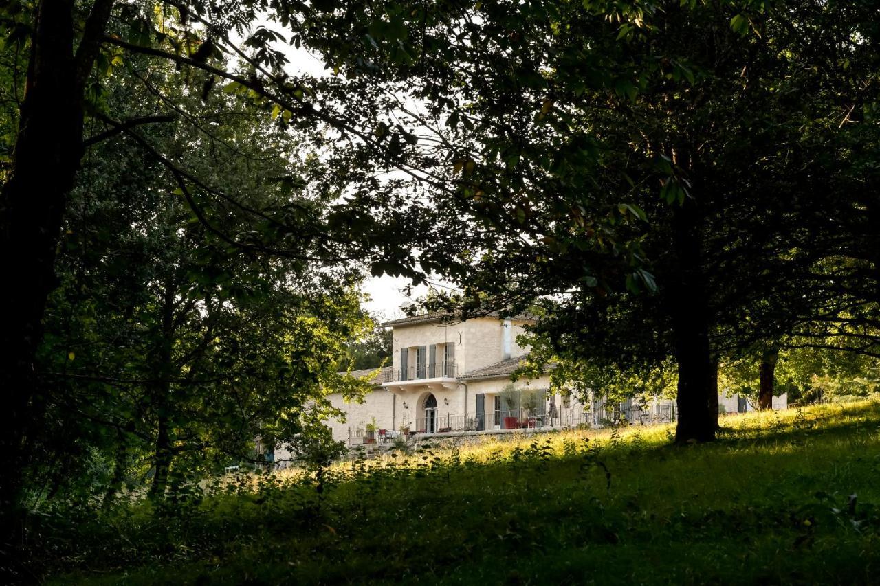 Domaine Verte Vallee Lignan-de-Bordeaux Exterior foto